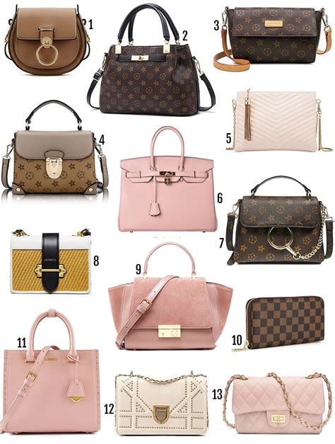 replica designer overnight bags|luxury handbag dupe.